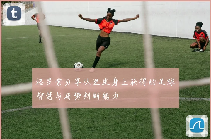 格罗索分享从里皮身上获得的足球智慧与局势判断能力