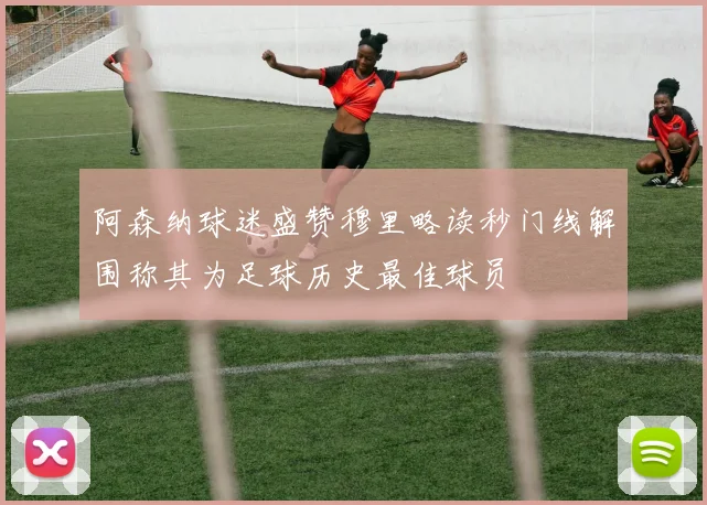 阿森纳球迷盛赞穆里略读秒门线解围称其为足球历史最佳球员